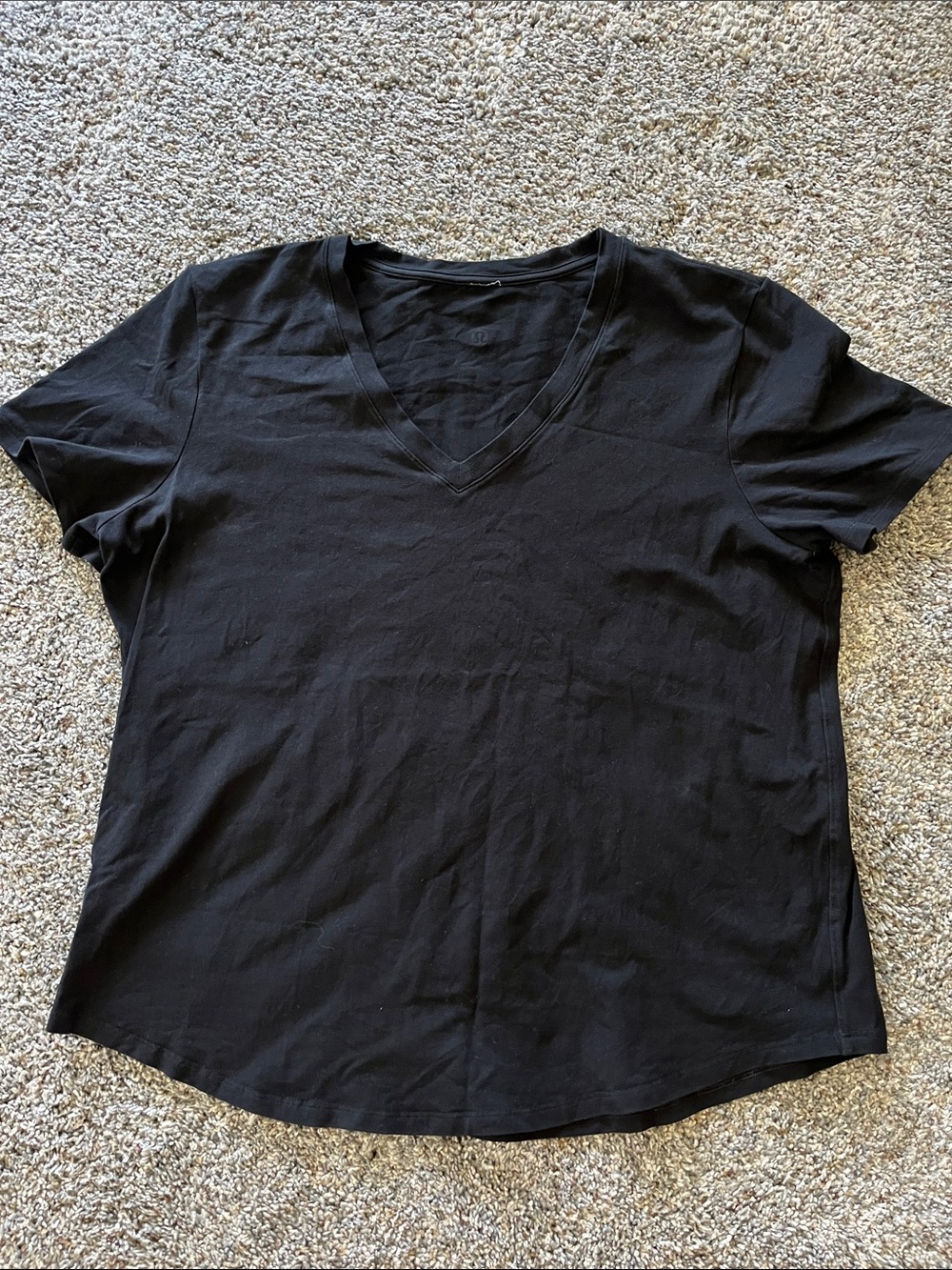 Lululemon Love V-neck Tee